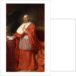Cardinal Muzzio Gallo, 1785 by Anton von Maron