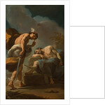 Mercury About to Behead Argus, c.1770-1775 by Ubaldo Gandolfi