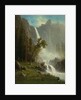 Bridal Veil Falls, Yosemite, c.1871-1873 by Albert Bierstadt