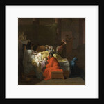 The Death of Alcestis, 1794 by Jean Francois Pierre Peyron