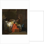 The Death of Alcestis, 1794 by Jean Francois Pierre Peyron