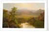 Landscape in Ecuador, 1859 by Louis Remy Mignot