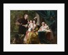 Sir William Pepperrell and His Family, 1778 by John Singleton Copley