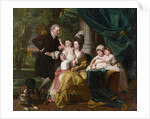 Sir William Pepperrell and His Family, 1778 by John Singleton Copley