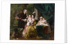 Sir William Pepperrell and His Family, 1778 by John Singleton Copley