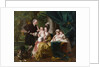 Sir William Pepperrell and His Family, 1778 by John Singleton Copley