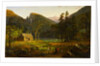 Eagle Cliff, Franconia Notch, New Hampshire, 1858 by Jasper Francis Cropsey