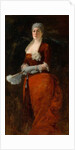 Mary E. Goddard, 1879 by Frank Duveneck