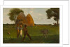 Weaning the Calf, 1875 by Winslow Homer