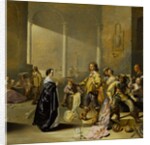 Guardroom Scene with Spoils of War, c.1635-1640 by Jacob Duck