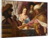 The Feast of Esther, c.1625 by Jan the Elder Lievens