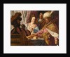 The Feast of Esther, c.1625 by Jan the Elder Lievens