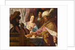 The Feast of Esther, c.1625 by Jan the Elder Lievens