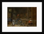 The Armorer's Shop, c.1640-1645 by David the Younger Teniers