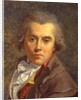 Jacques-Louis David, c.1790-1818 by Jacques Louis (studio of) David