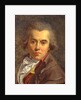 Jacques-Louis David, c.1790-1818 by Jacques Louis (studio of) David