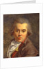 Jacques-Louis David, c.1790-1818 by Jacques Louis (studio of) David