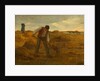 Peasant Spreading Manure, 1854-1855 by Jean Francois I Millet