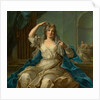 Portrait of a Lady as a Vestal Virgin, 1759 by Jean-Marc Nattier