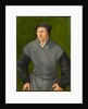 Portrait of a Man, 1543 by Hans Mielich or Muelich