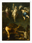 The Resurrection of Christ, c.1690 by Giuseppe Maria Crespi