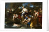 The Finding of Moses, c.1685-1690 by Luca Giordano