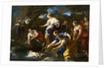 The Finding of Moses, c.1685-1690 by Luca Giordano