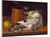 Still Life with Game, c.1770 by Luis Egidio Menendez or Melendez