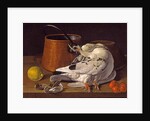 Still Life with Game, c.1770 by Luis Egidio Menendez or Melendez