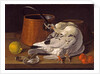 Still Life with Game, c.1770 by Luis Egidio Menendez or Melendez