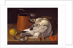 Still Life with Game, c.1770 by Luis Egidio Menendez or Melendez