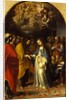 The Marriage of the Virgin, c.1693 by Esteban Márquez de Velasco