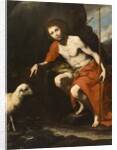 St. John the Baptist, c.1624 by Jusepe de Ribera