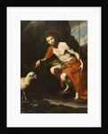 St. John the Baptist, c.1624 by Jusepe de Ribera