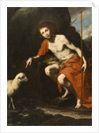 St. John the Baptist, c.1624 by Jusepe de Ribera