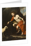 St. John the Baptist, c.1624 by Jusepe de Ribera