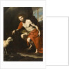 St. John the Baptist, c.1624 by Jusepe de Ribera