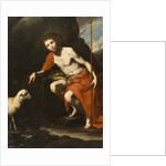 St. John the Baptist, c.1624 by Jusepe de Ribera