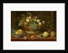 Still Life with Basket of Fruit, 1622 by Balthasar van der Ast