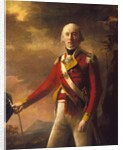 Major General Andrew Hay, c.1811 by Henry Raeburn
