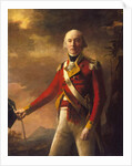 Major General Andrew Hay, c.1811 by Henry Raeburn