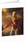 Major General Andrew Hay, c.1811 by Henry Raeburn