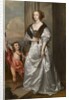 Lady Mary Villiers, Later Duchess of Richmond and Lennox, with Charles Hamilton, Lord Arran, c.1637 by Anthony van Dyck