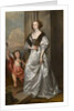 Lady Mary Villiers, Later Duchess of Richmond and Lennox, with Charles Hamilton, Lord Arran, c.1637 by Anthony van Dyck