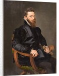 Portrait of a Gentleman, c.1570 by Anthonis van Dashorst Mor