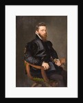 Portrait of a Gentleman, c.1570 by Anthonis van Dashorst Mor