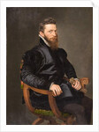 Portrait of a Gentleman, c.1570 by Anthonis van Dashorst Mor