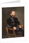 Portrait of a Gentleman, c.1570 by Anthonis van Dashorst Mor