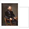Portrait of a Gentleman, c.1570 by Anthonis van Dashorst Mor