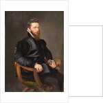 Portrait of a Gentleman, c.1570 by Anthonis van Dashorst Mor